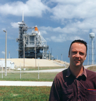 Kennedy Space Center, Florida 